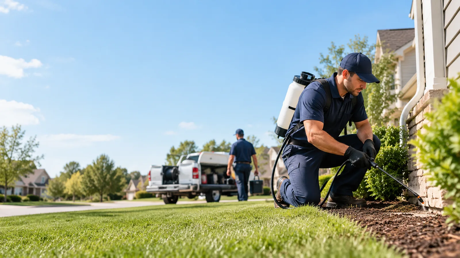 Pest Control in Ames, IA near me